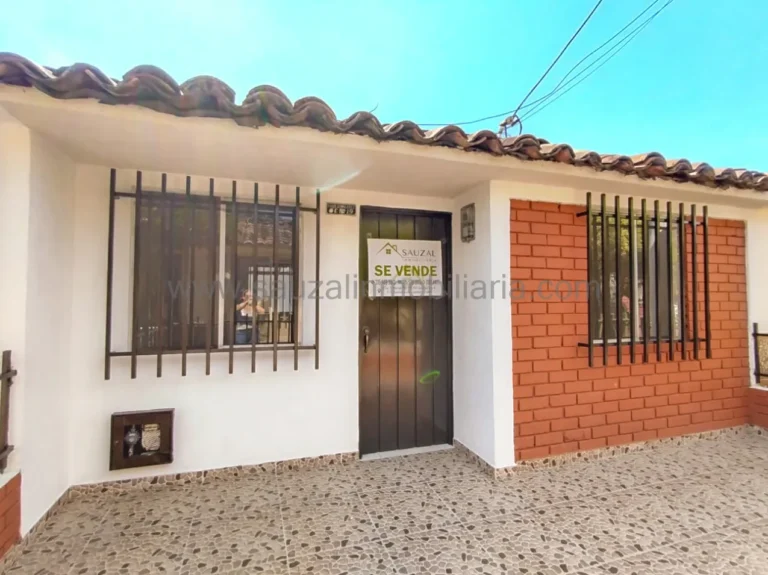 Casa en el Barrio Divino Niño