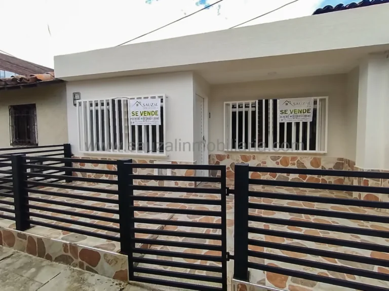 Casa en el Barrio Pinares