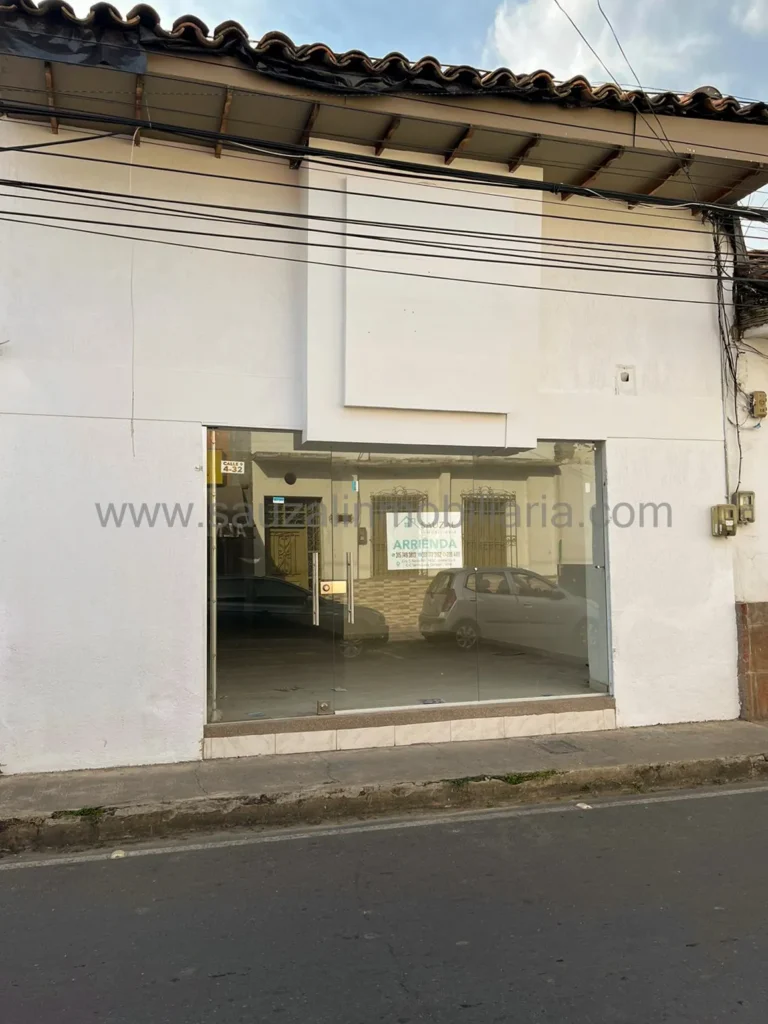 Local Comercial en el Barrio Guadalupe